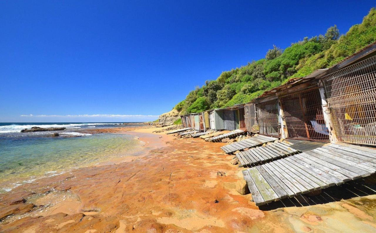 Sandon Point Coastal Abode Hotel Bulli Exterior photo